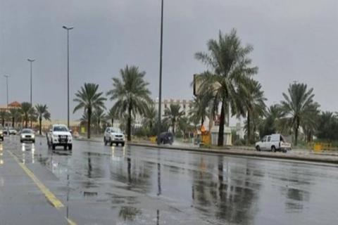 حالة الطقس اليوم في السعودية السبت 4 مايو 2024