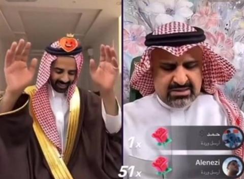 أميرسعودي ينفذ حكم بإرسال10أسود لـ”سعود