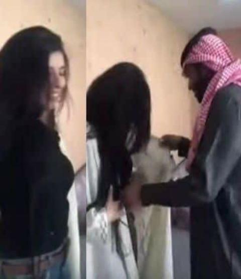 علامات الساعة تظهر في جدة…مراهقة سعودية تحاول