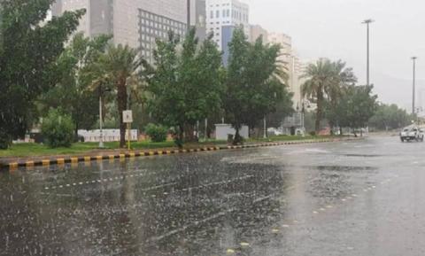 عاجل السعودية: تعليق الدراسة في جدة وأمطار