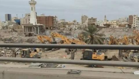 خبر مفزع لسكان جدة…انطلاق مرحلة جديدة من هدد