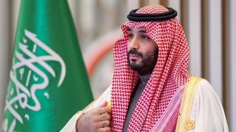 الأمير محمد بن سلمان يطلق الاستراتيجية الجديدة