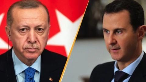 بشار الأسد يكشف نقاط ضعف اردوغان … هل سيعلن