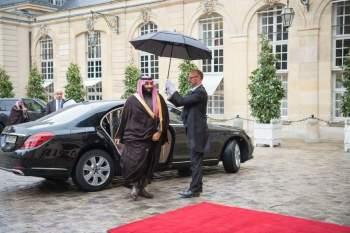 3 سيارات يحبها ولي العهد السعودي الأمير محمد بن