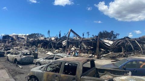 عاجل: ارتفاع حصيلة قتلى حرائق الغابات في هاواي