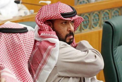 عاجل وزير الداخلية الكويتي يخرج عن صمته ويصدر