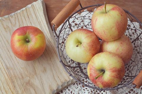 ماذا سيحدث لجسم الإنسان إذا تناول حبة تفاح كل
