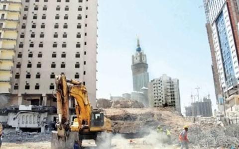 أمانة منطقة مكة تعلن عن الأحياء الجديدة التي