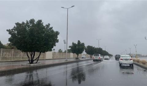 الخطر قادم من جديد ومنخفض جوي مرعب على عمان