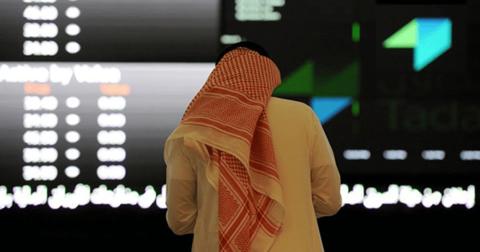 قائمة بأسماء الشركات السعودية التي توزع أرباح
