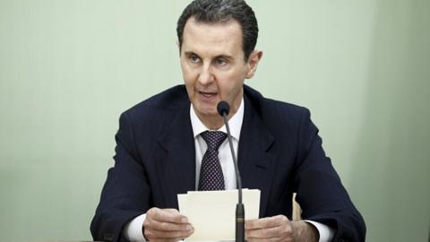 عاجل| بشار الأسد يعلن التخلي عن السلطة … خبر