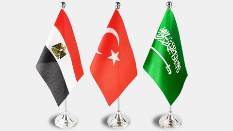 شاهد: لأول مرة السعودية تتفوق على تركيا ومصر