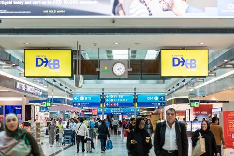عاجل: مطار دبي يوجه تحذير هام لجميع المسافرين
