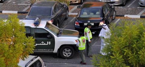 عاجل: شرطة دبي تعلن إعفاء جميع السائقين من هذه