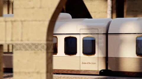 رسمياًً: السعودية تكشف موعد انطلاق قطار “حلم
