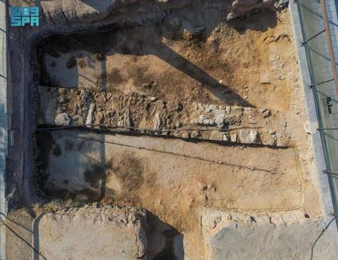 اكتشاف مدينة تاريخية مدفونة تحت الأرض في مدينة