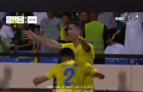 مباشر النصر ضد الفتح 4K الدوري السعودي 2-0 للنصر