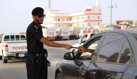 عاجل.. عقوبة جديدة يطلقها المرور السعودي ترعب