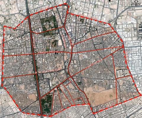 فاجعة كبيرة لسكان الرياض قبل عيد الفطر… أمانة