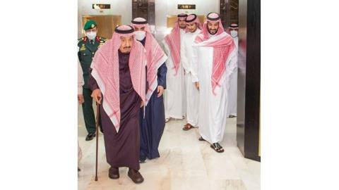 عاجل… إعلان جديد من الديوان الملكي السعودي بشأن