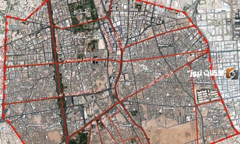 رسمياً: أمانة المدينة المنورة تضيف 4 أحياء