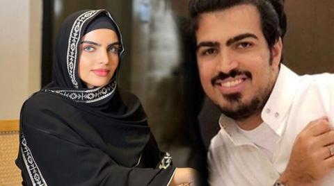 زوج المشهورة السعودية سارة الودعاني يكشف جوانب