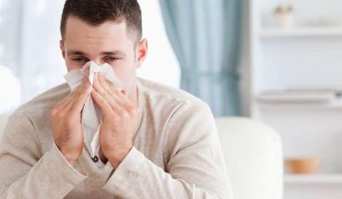 مع دخول “موسم الإنفلونزا.. كيف تتخلص من انسداد
